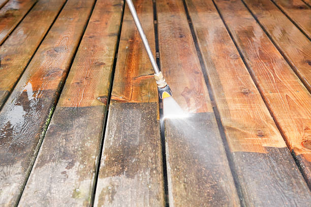 Post-Construction Pressure Washing in Memphis, FL